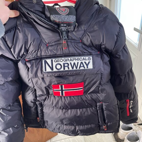 napapijri winter jacket WOMEN - Picture 1 of 3